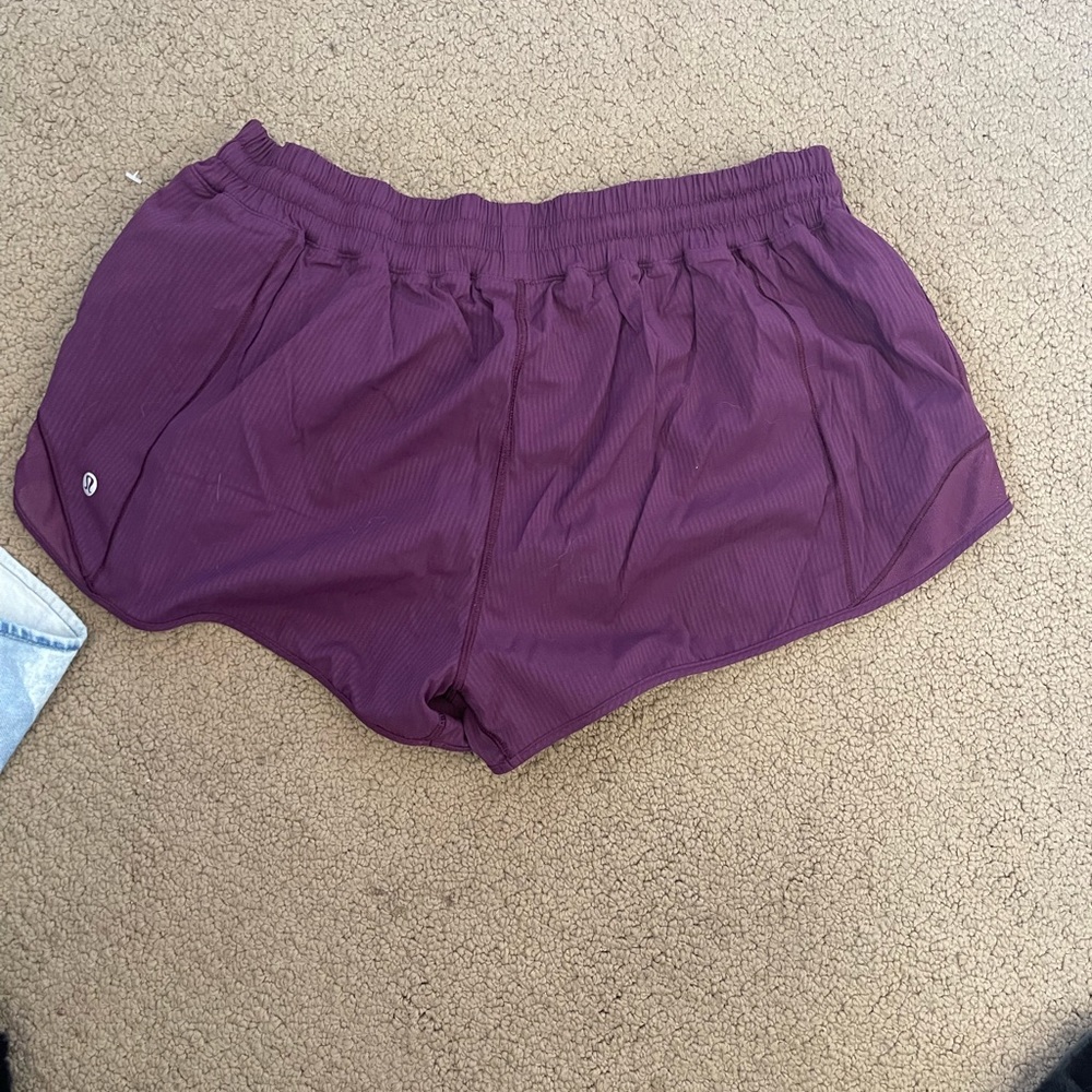 Lululemon shorts